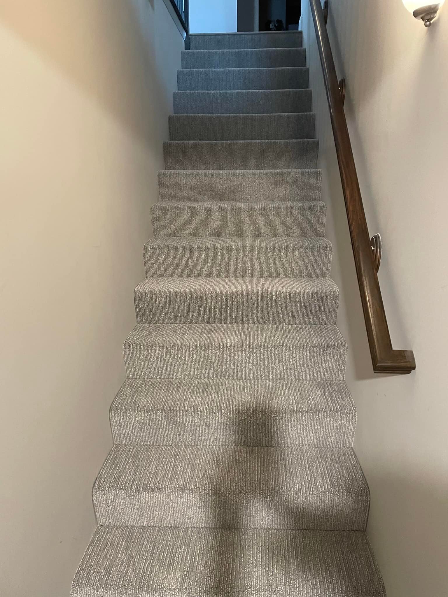 Chesterfield, MO Carpet on Stairs