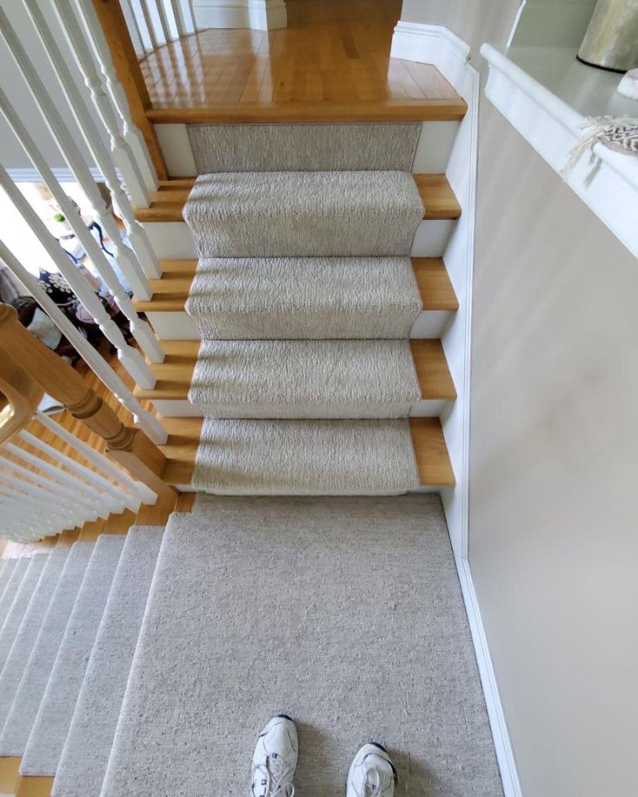 Kirkwood, MO Carpet on Stairs