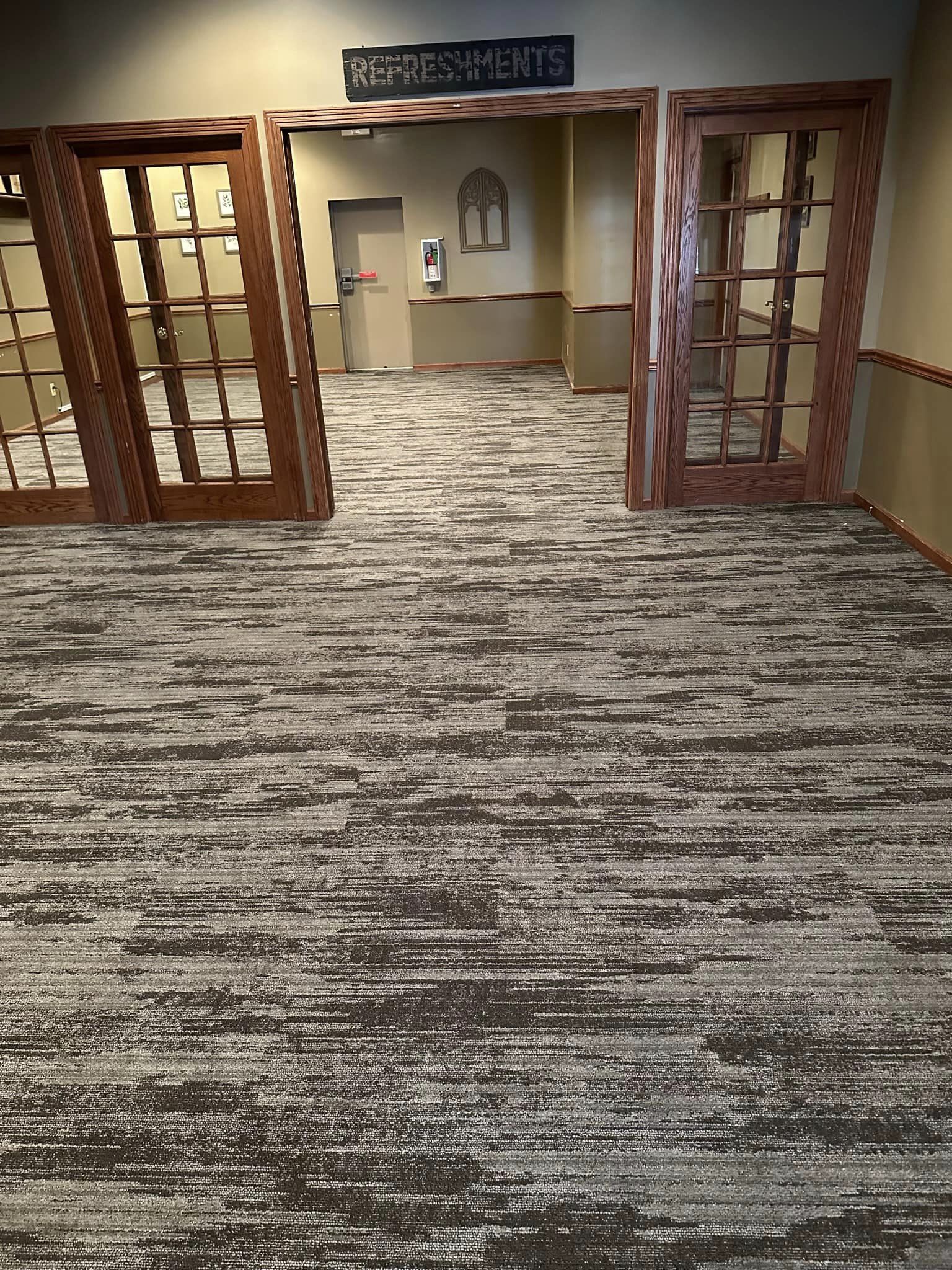 St. Ann, MO commercial carpet
